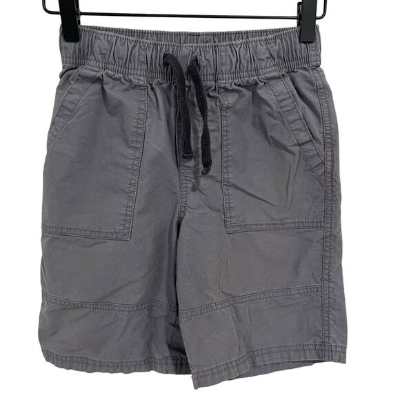 Circo Gray Chino Shorts Size Medium 8/10 Boys - Picture 1 of 5